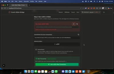 ZyphBridge screenshot 3