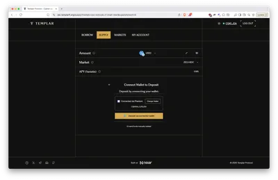 Templar Protocol screenshot 2