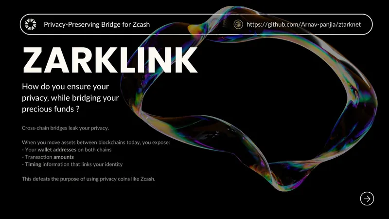 Zarklink