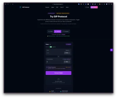 SIP Protocol screenshot 1
