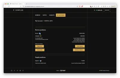 Templar Protocol screenshot 4