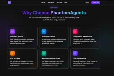 PhantomAgents screenshot 5