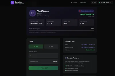 Zumpfun screenshot 3