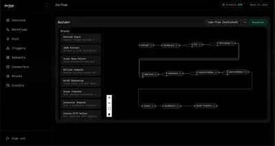 ZecFlow screenshot 4