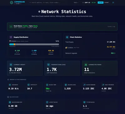 CipherScan screenshot 5