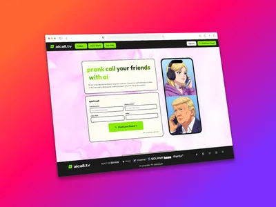 aicall.tv screenshot 1