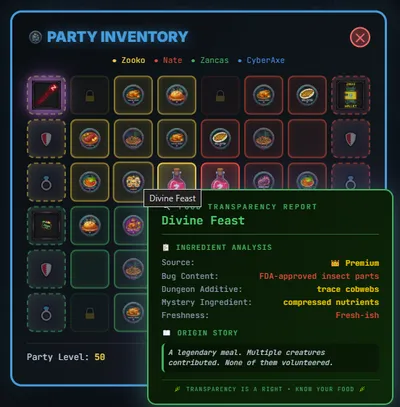 Zcash Tunnels of Privacy screenshot 5