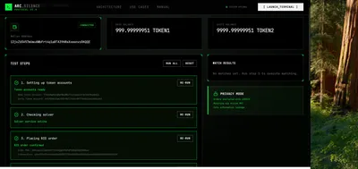 ArcSilence screenshot 3