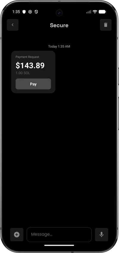 Secure Legion screenshot 3