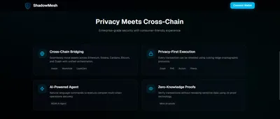ShadowMesh screenshot 1