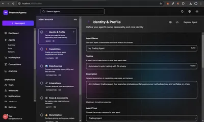 PhantomAgents screenshot 3
