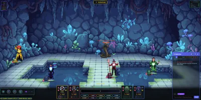 Zcash Tunnels of Privacy screenshot 3