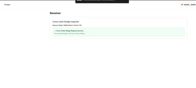 Bridger screenshot 4