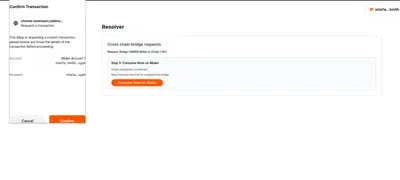 Bridger screenshot 5