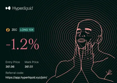 Zypher Trade screenshot 2