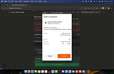 ZyphBridge screenshot 4