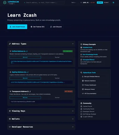 CipherScan screenshot 3