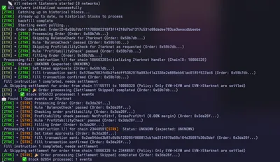 OIF-Ztarknet screenshot 1