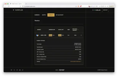 Templar Protocol screenshot 3